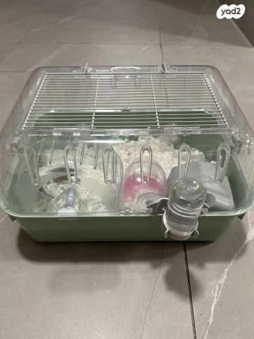 אביזרים | כלוב