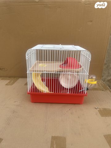 אביזרים | כלוב