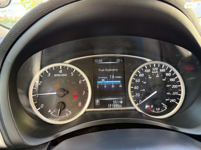 ניסאן סנטרה