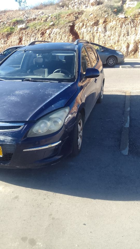 מודעת רכב יונדאי i30