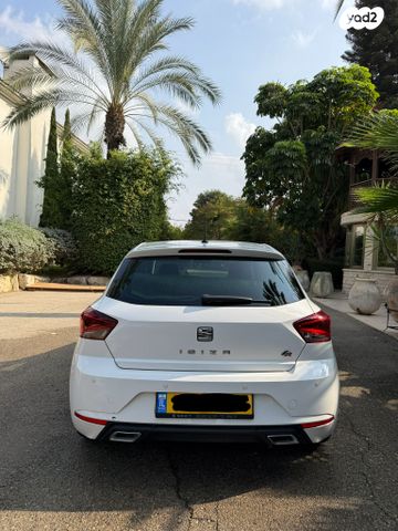 מודעת רכב סיאט איביזה