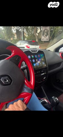 מודעת רכב רנו קליאו