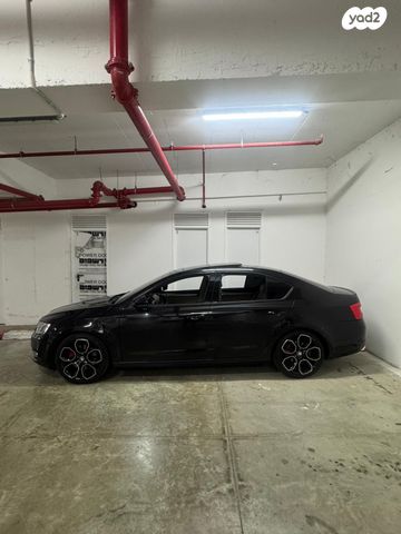 סקודה אוקטביה