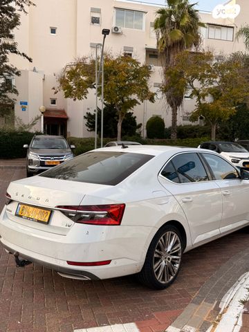 סקודה סופרב