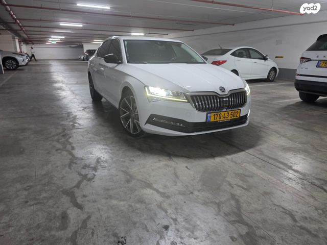 סקודה סופרב