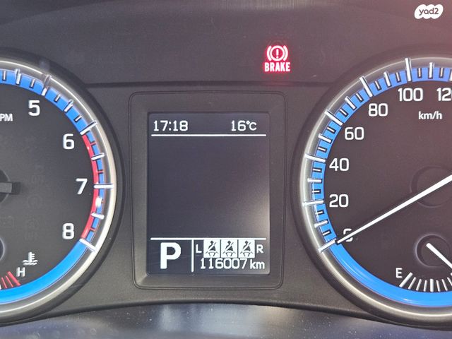 סוזוקי קרוסאובר