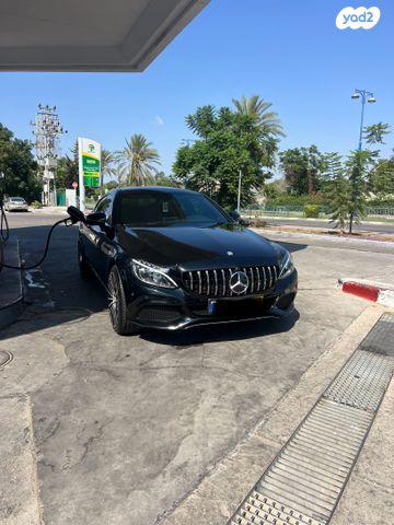מרצדס-בנץ C-class