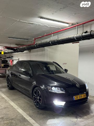 סקודה אוקטביה