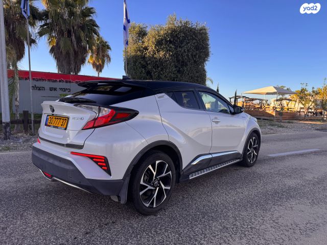 טויוטה C-HR
