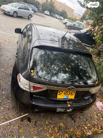 סובארו אימפרזה