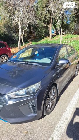 יונדאי איוניק