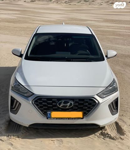 יונדאי איוניק