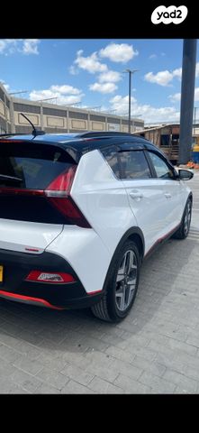 יונדאי באיון