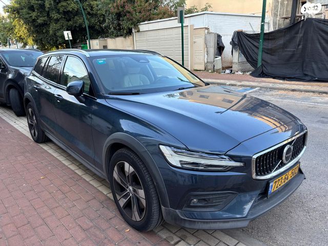 וולוו V60