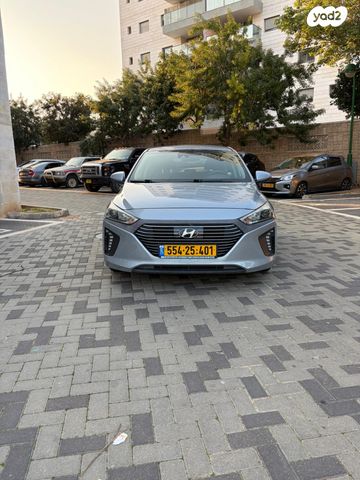 יונדאי איוניק