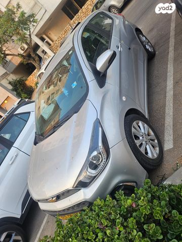 שברולט ספארק