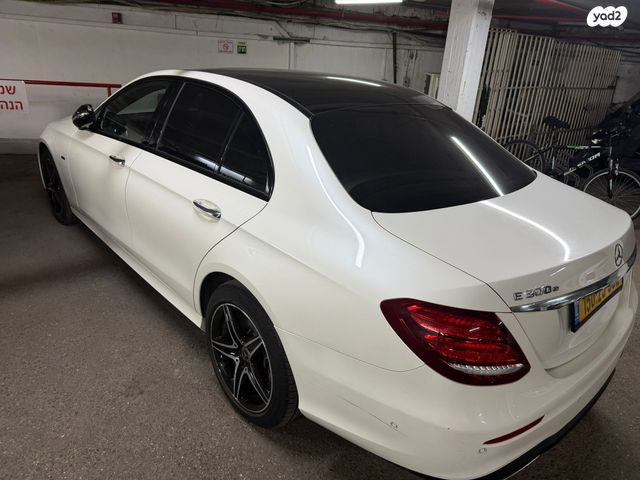 מרצדס-בנץ E-class