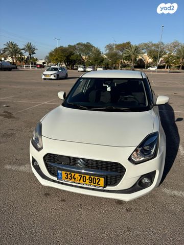מודעת רכב סוזוקי סוויפט