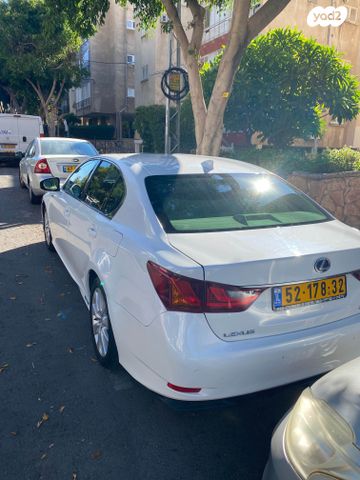 לקסוס GS