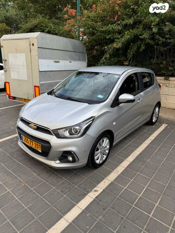 שברולט ספארק