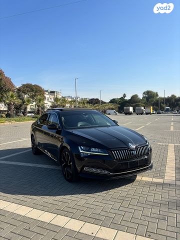 סקודה סופרב