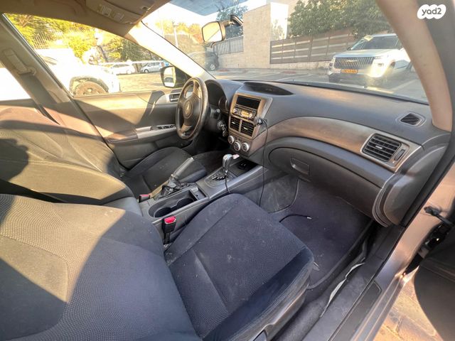 סובארו אימפרזה