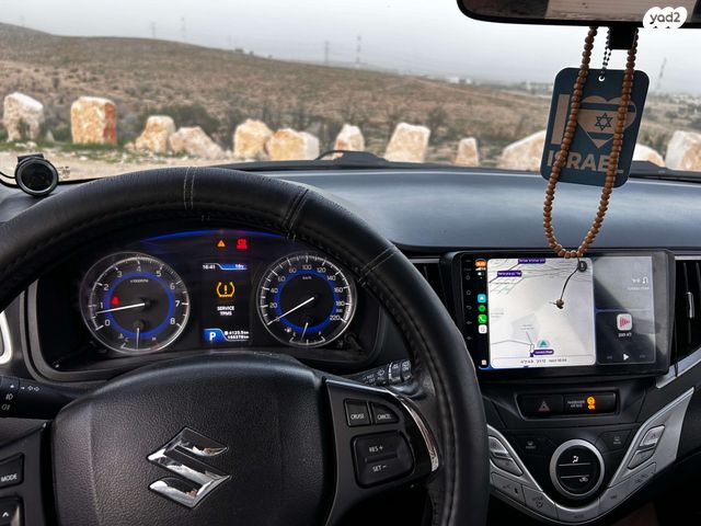 סוזוקי בלנו