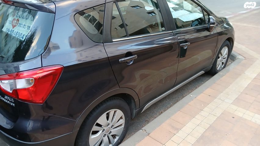 סוזוקי קרוסאובר