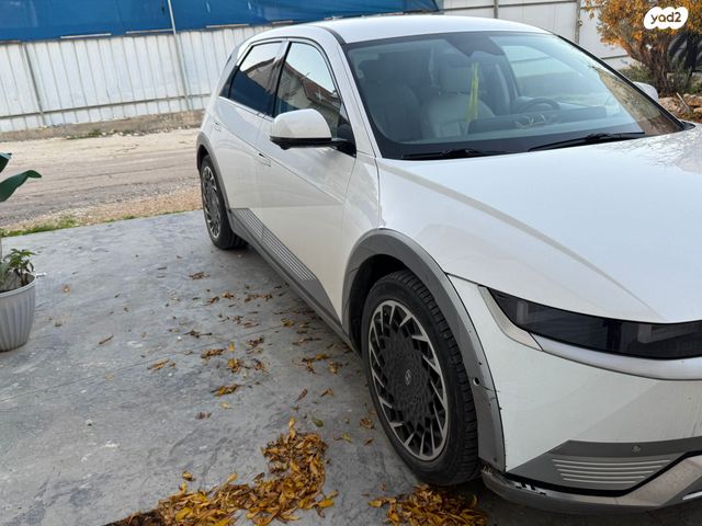 מודעת רכב יונדאי איוניק 5