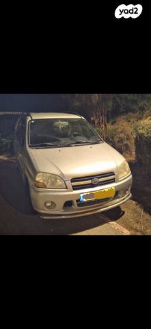 מודעת רכב סוזוקי איגניס