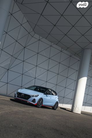 יונדאי I20N