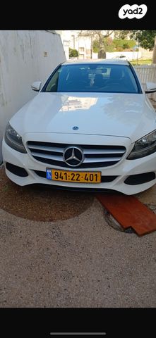 מרצדס-בנץ C-class
