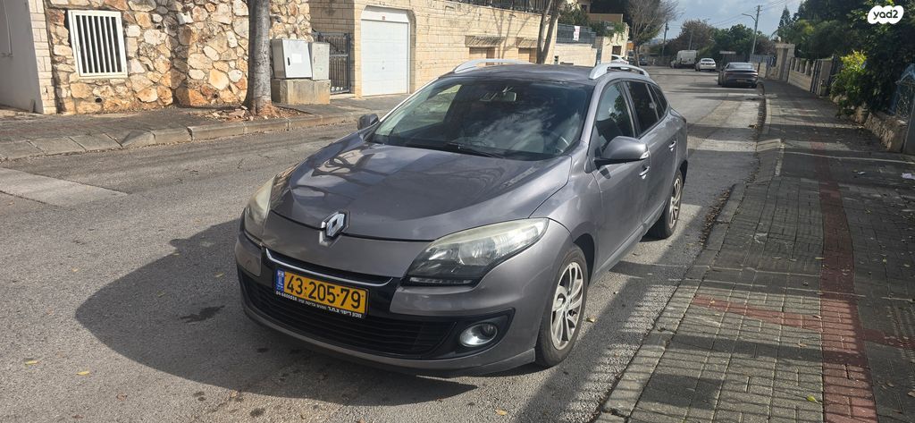 רנו מגאן