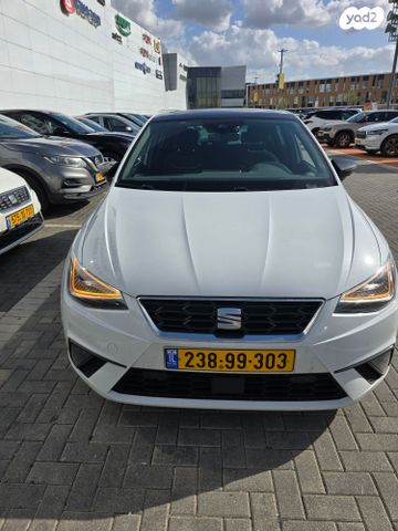 סיאט איביזה