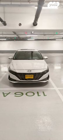 יונדאי אלנטרה