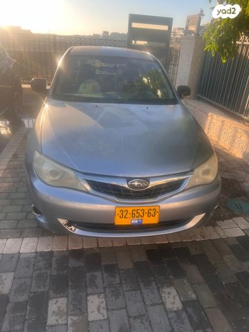 מודעת רכב סובארו אימפרזה