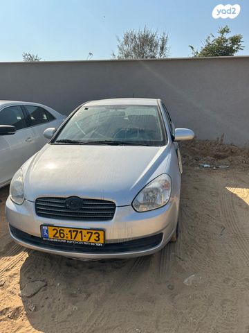 יונדאי אקסנט i25