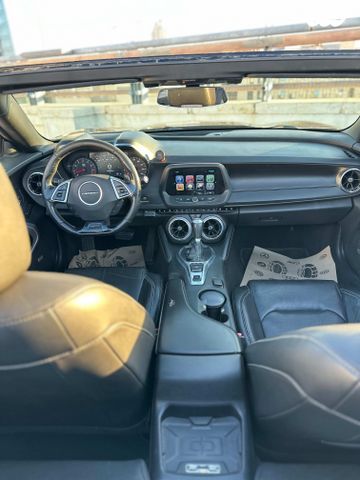 שברולט קאמארו