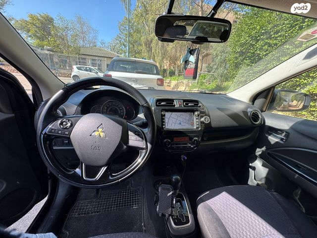 מיצובישי ספייס סטאר