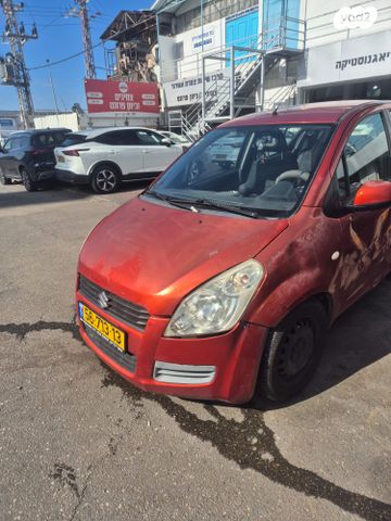 סוזוקי ספלאש