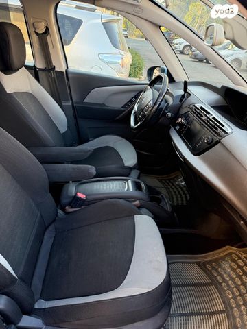 סיטרואן C4 פיקאסו