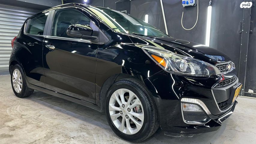 מודעת רכב שברולט ספארק