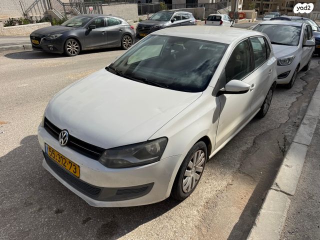 פולקסווגן פולו