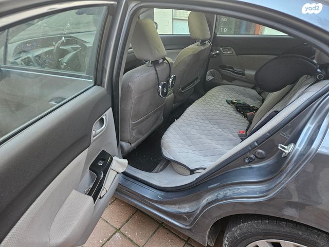 הונדה סיוויק