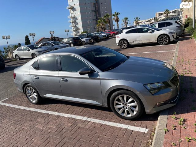 סקודה סופרב