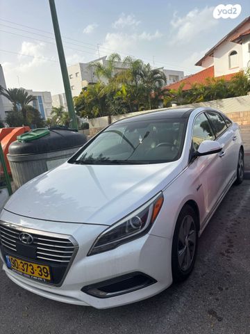 מודעת רכב יונדאי סונטה