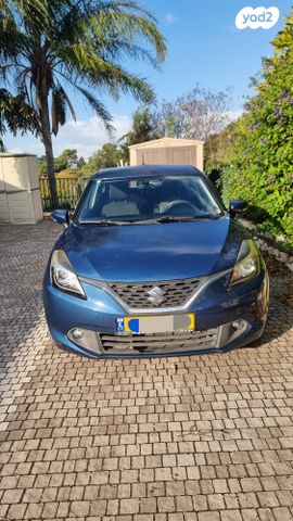 סוזוקי בלנו