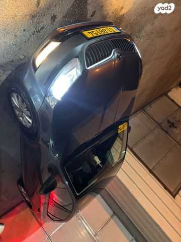 סקודה אוקטביה 