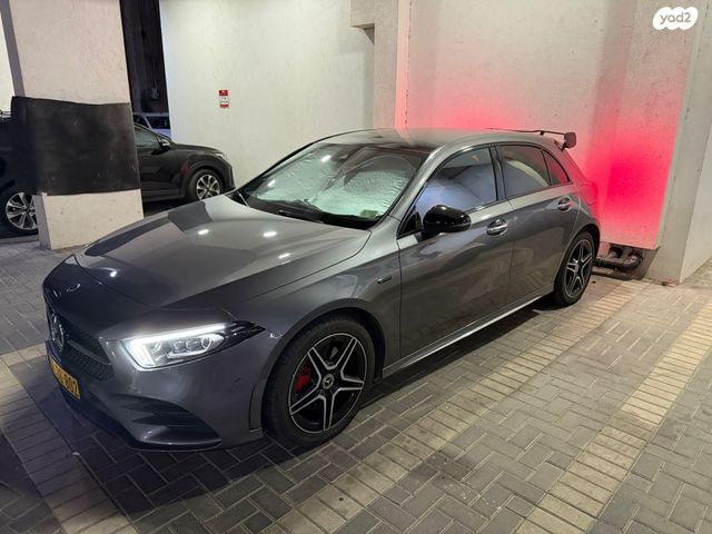 מודעת רכב מרצדס-בנץ A-class