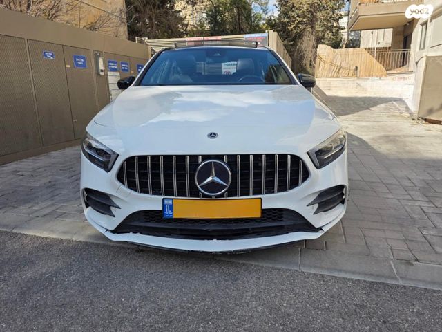 מרצדס-בנץ A-class